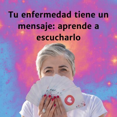 CONECTA con la ENERGÍA de tu ENFERMEDAD para SANAR tu CUERPO y ESPÍRITU ❤️Esperanza Contreras