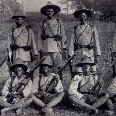 Ep. 42: La guerra in Africa II (Africa Occidentale, 6 agosto - 27 settembre 1914)