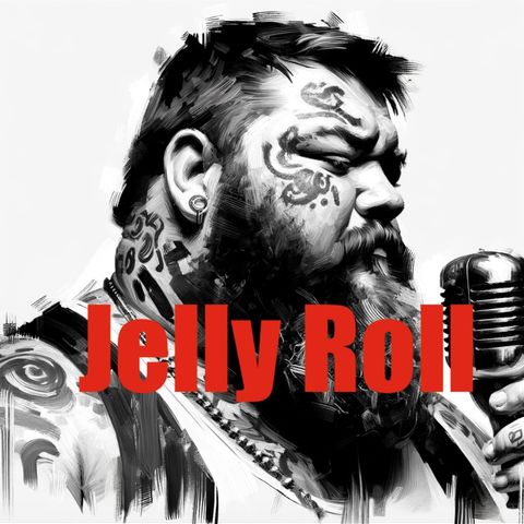 Jelly Roll -The Triumph of a Country Music Phenomenon