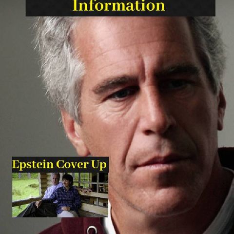 Epstein Cover Up