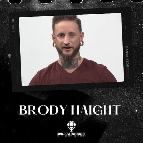 Interview with Brody Haight