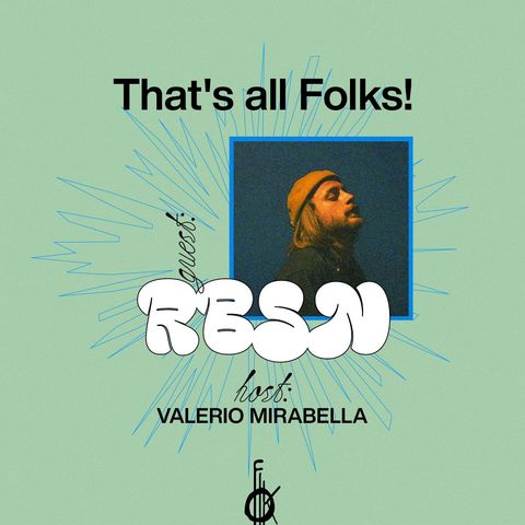 That's all Folks! con RBSN