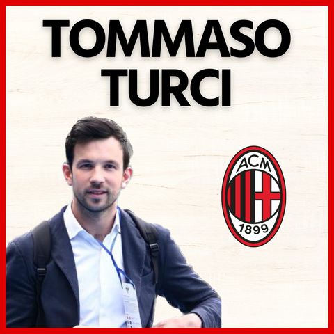 Tommaso Turci: “Mercato Milan? Vi dico la mia! E sul centrocampo a 3…” | Intervista
