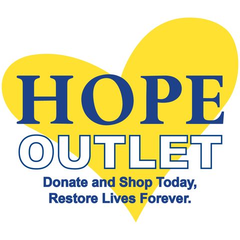 The Hope Outlet supports Training and Work for the Men of The Hope Rescue Mission