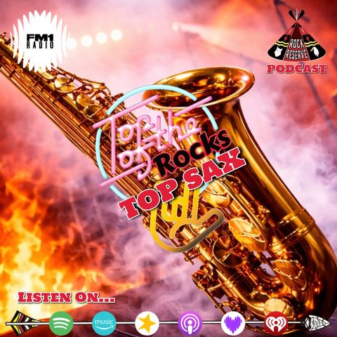 Top Sax