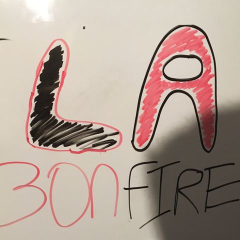 LA Bonfire |Eps. 1|