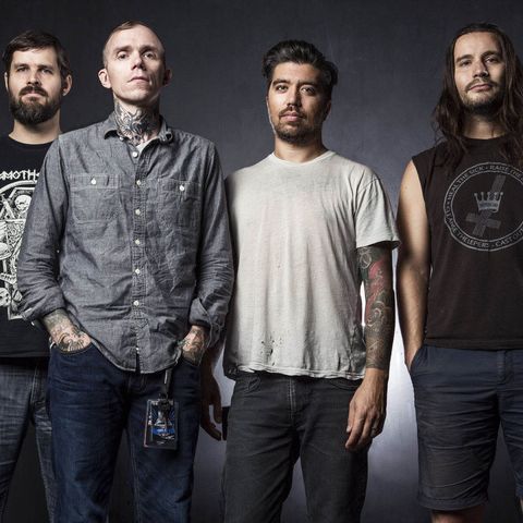 Interview with Kurt Ballou from Converge