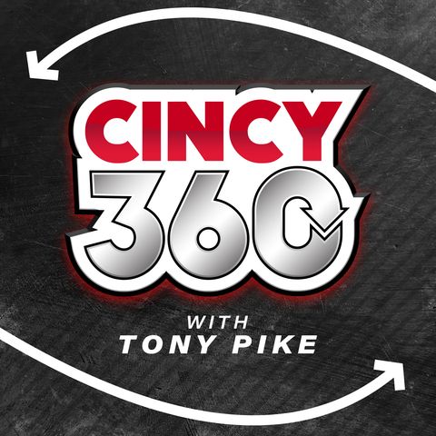 Cincy 3:60 -- Tony Pike & Rick Ucchino with Big E