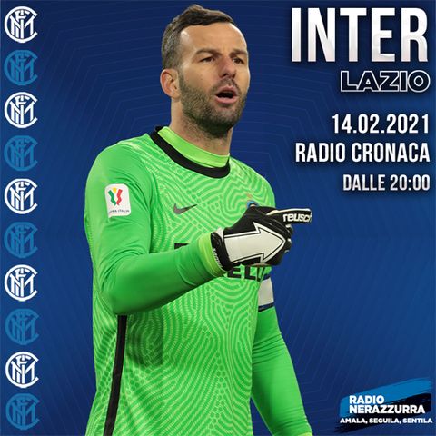 Post Partita - Inter - Lazio 3-1 - 210214