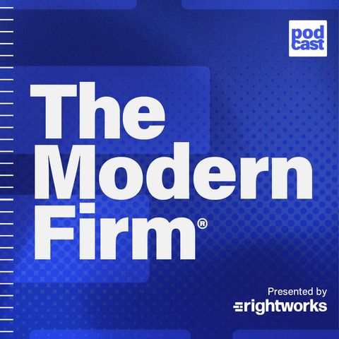 The intelligent cloud and The Modern Firm® (Ep. 10)
