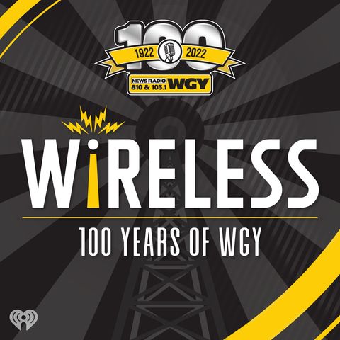 Bob Cudmore's WGY Podcast