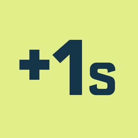 An ISE Special: The Plus Ones