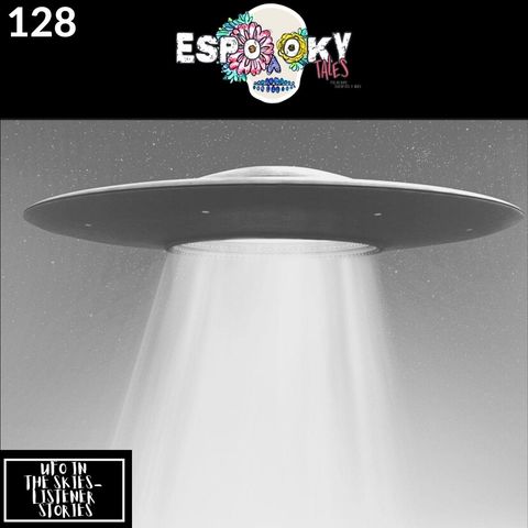 UFOs in the Skies- Listener Stories with Chaz of the Dead