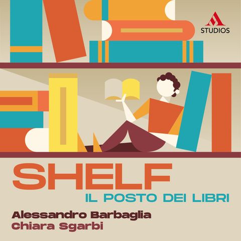 15. Shelf | Il Tempo del Sogno: la puntata live da Bookcity Milano 2023