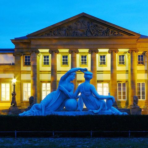 Schloss Rosenstein