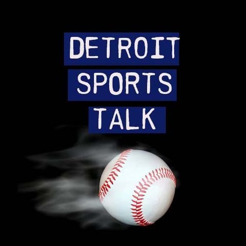 Detroit Sports Talk #TheFithChapter