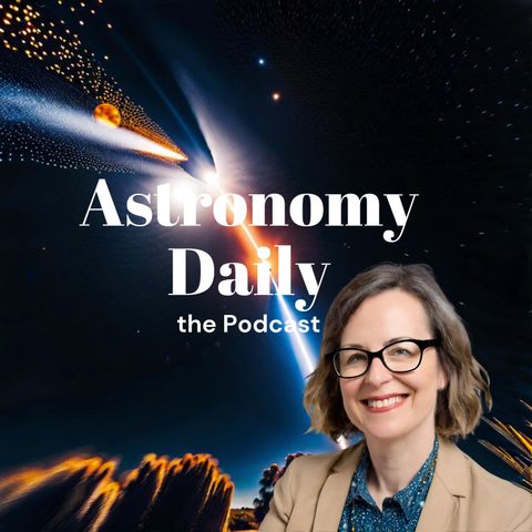 S03E159: SpaceX vs. FAA, Eclipse Mapping Revolution, and Galaxy Cluster Discoveries