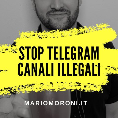 Stop ai giornali gratis su Telegram: la pirateria durante il coronavirus