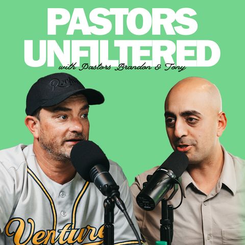 Pastors Unfiltered #70: The Gap Theory