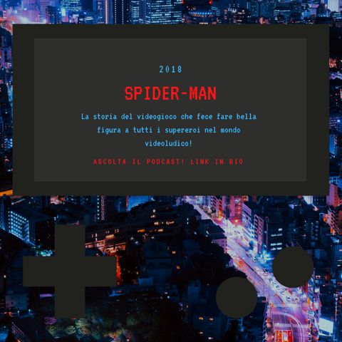 SPIDER-MAN - 2018 - puntata 38