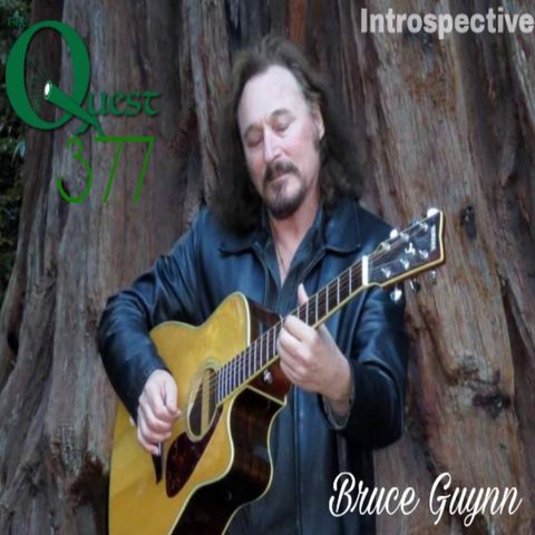 The Quest 377. Bruce Guynn Introspective.