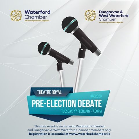 Hot Desk: Chamber Election Debate