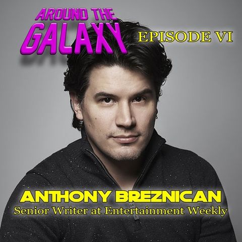 Episode 6 - Anthony Breznican