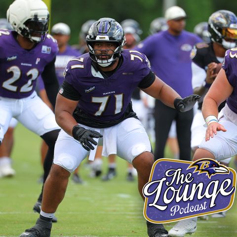 Pads Come On For First Time in Training Camp; Who Stood Out