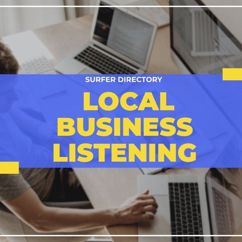 Surfer Directory _ Local Business Listening