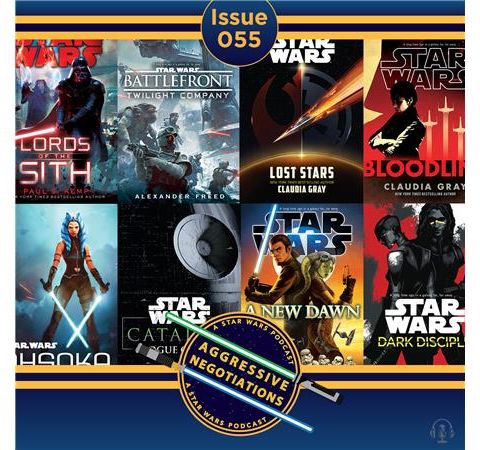 Issue 055: Successful Star Wars Books