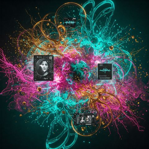 NeuroTransmissions: AI, Voice Profiles & the Future of Authentic Content Creation