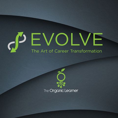 Evolve: The Art of Career Transformation, Cory Colton