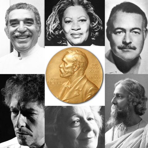 t02e23 -Prêmio Nobel: 10 livros de ganhadores + favoritos pra 2020
