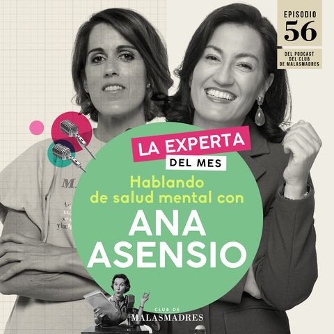 La depresión con Ana Asensio