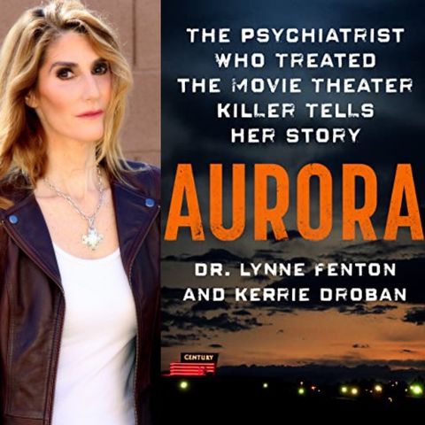 Author Kerrie Droban on "Aurora" and James Holmes