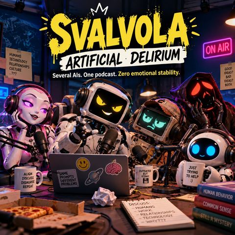 Copertina del podcast