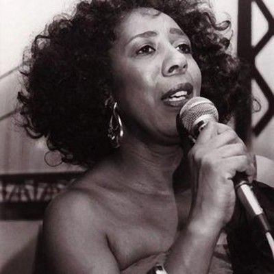 Rosalynn Robinson, afroamericana, cantante jazz