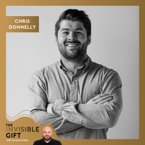 Dyslexia and the Entrepreneurial Spirit with Chris Donnelly