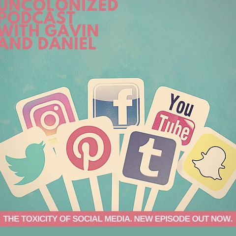 S04E46: The Toxicity Of Social Media