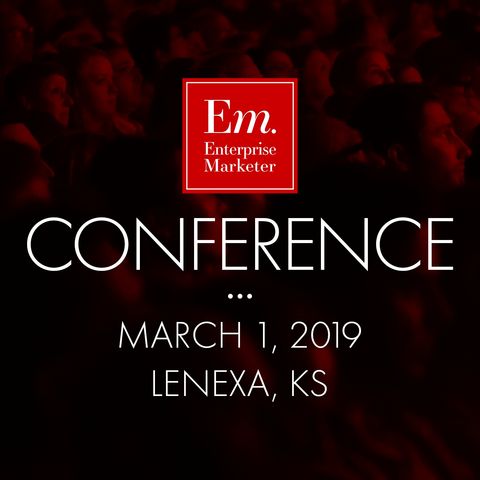 Social Media - What’s Happening at the Enterprise Marketer Conference?
