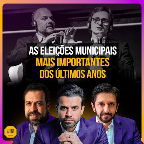 #256 PABLO MARÇAL pode mudar o RUMO das ELEIÇÕES em 2026