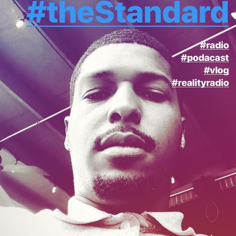 #theStandard #radio #podcast #vlog hosted by #winkcastillo of #castilloredmusic
