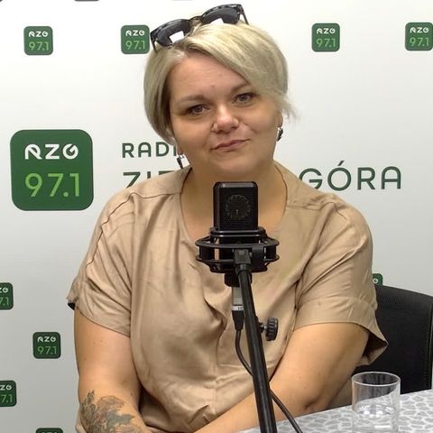 Agnieszka Chyrc, zielonogorska radna KO