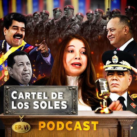 EL CARTEL DE LOS SOLES: Entrevista a MAIBORT PETIT, periodista especializada en crimen organizado.