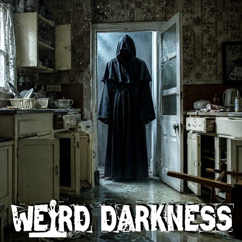 The Black Monk of Pontefract: England's Most Violent Poltergeist