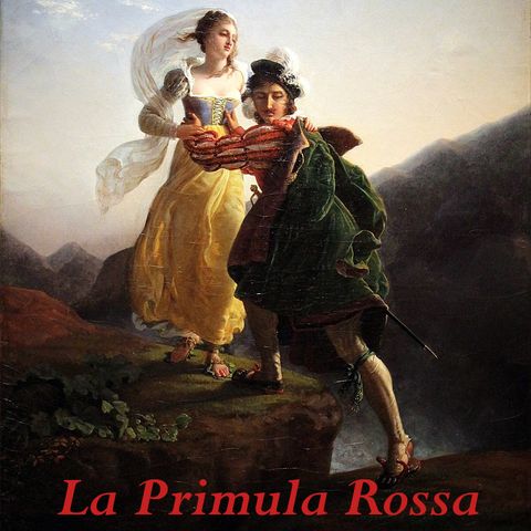 La Primula Rossa - Baronessa Orczy - Capitolo 24