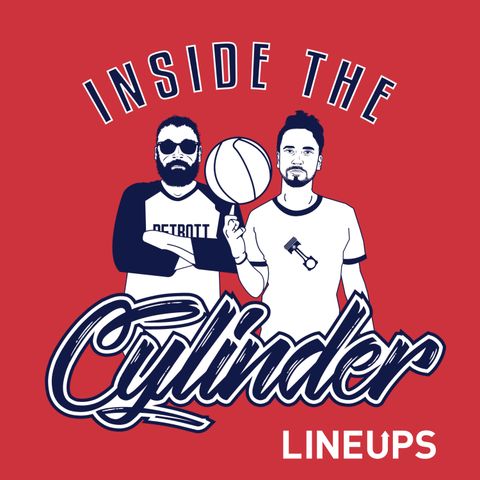 Inside The Cylinder Ep. 83: Pistons free agency pickups and rotation outlook!