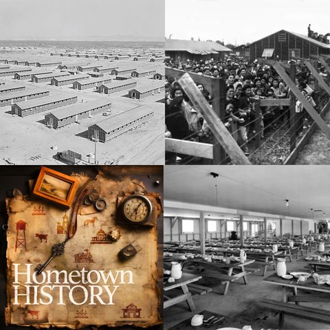 150: Shadow of Pearl Harbor: The Internment of Japanese Americans