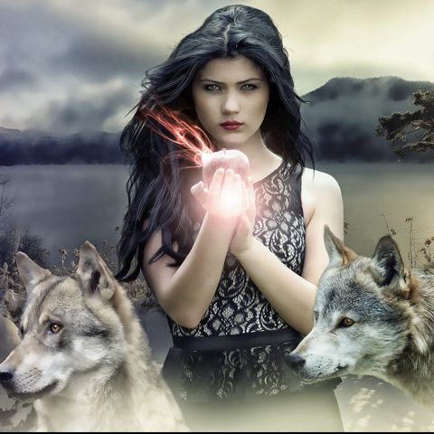 Journey into Awakening with the Wolves with guest Julia Griffin!