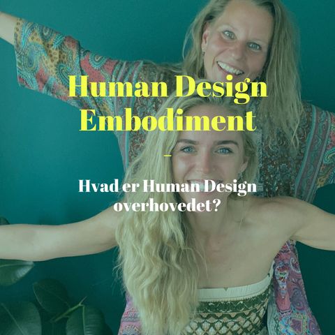 Introduktion til Human Design